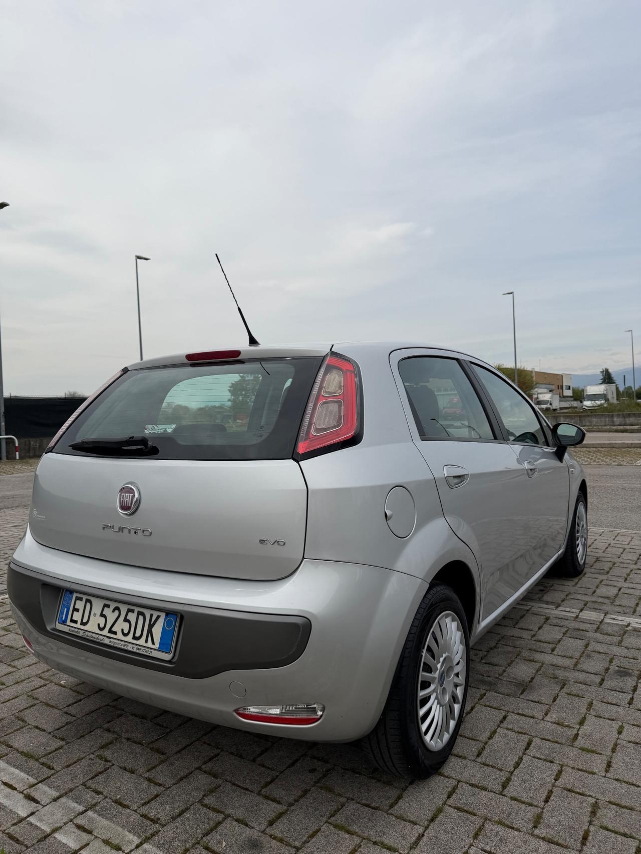 Fiat Punto Evo 1.3 Mjt 75 CV DPF 5 porte S&S Dynamic