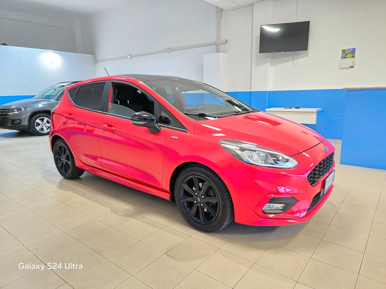 Ford Fiesta 1.5 TDCi 5 porte ST-Line