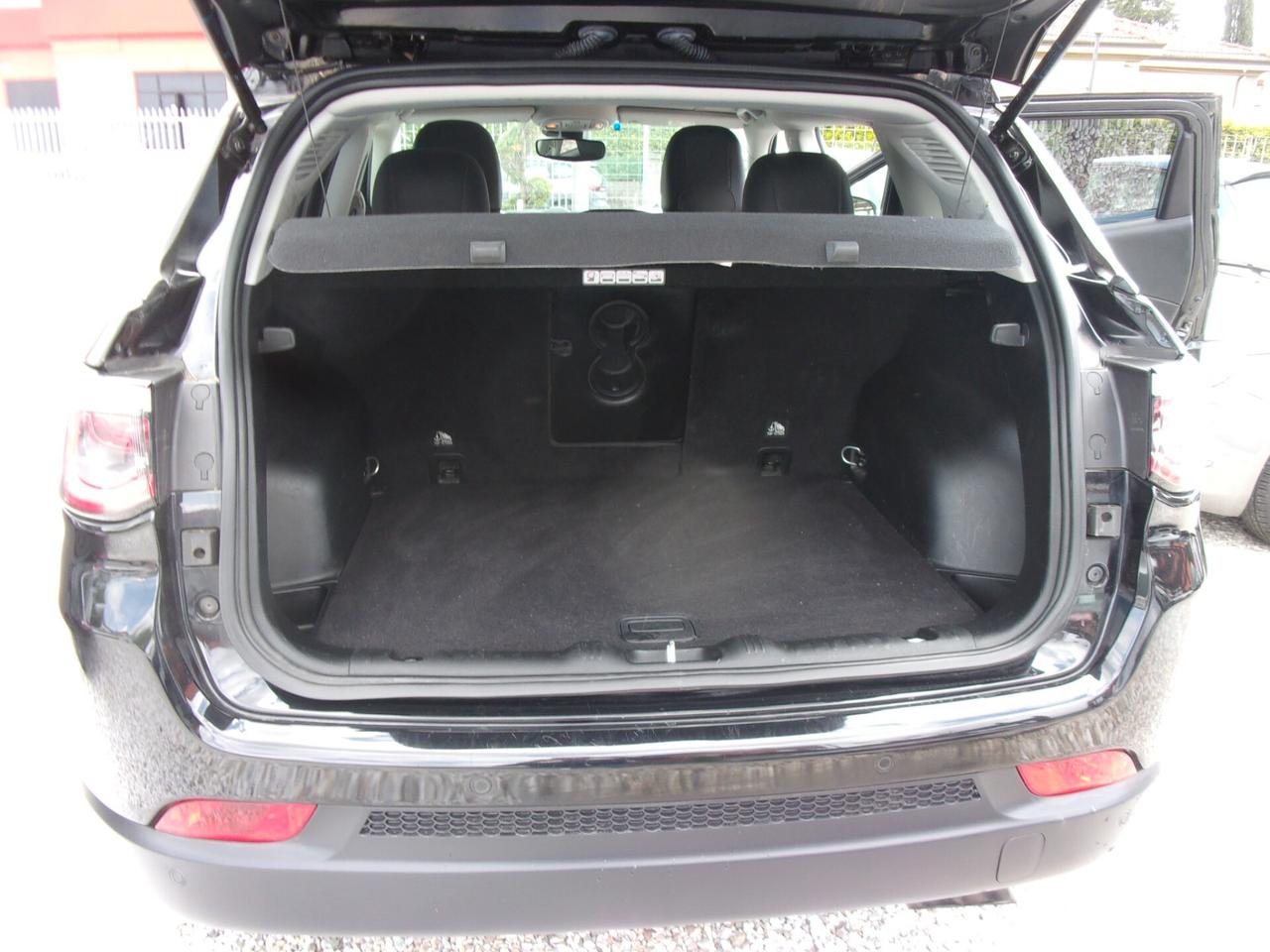 Jeep Compass 1.4 MultiAir 2WD Limited