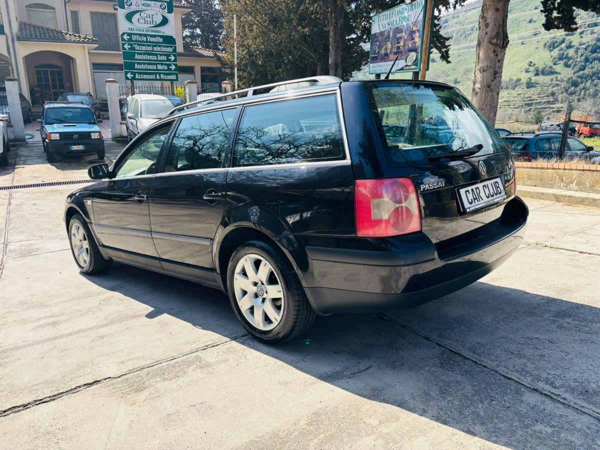 Volkswagen Passat Variant 1.9 TDI 130CV Executive