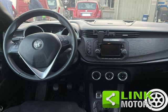 ALFA ROMEO Giulietta 1.4 Turbo 120 CV GPL Sport