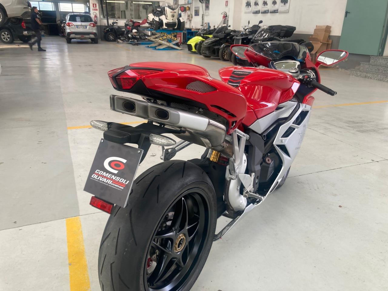 Mv Agusta F4 1000 R