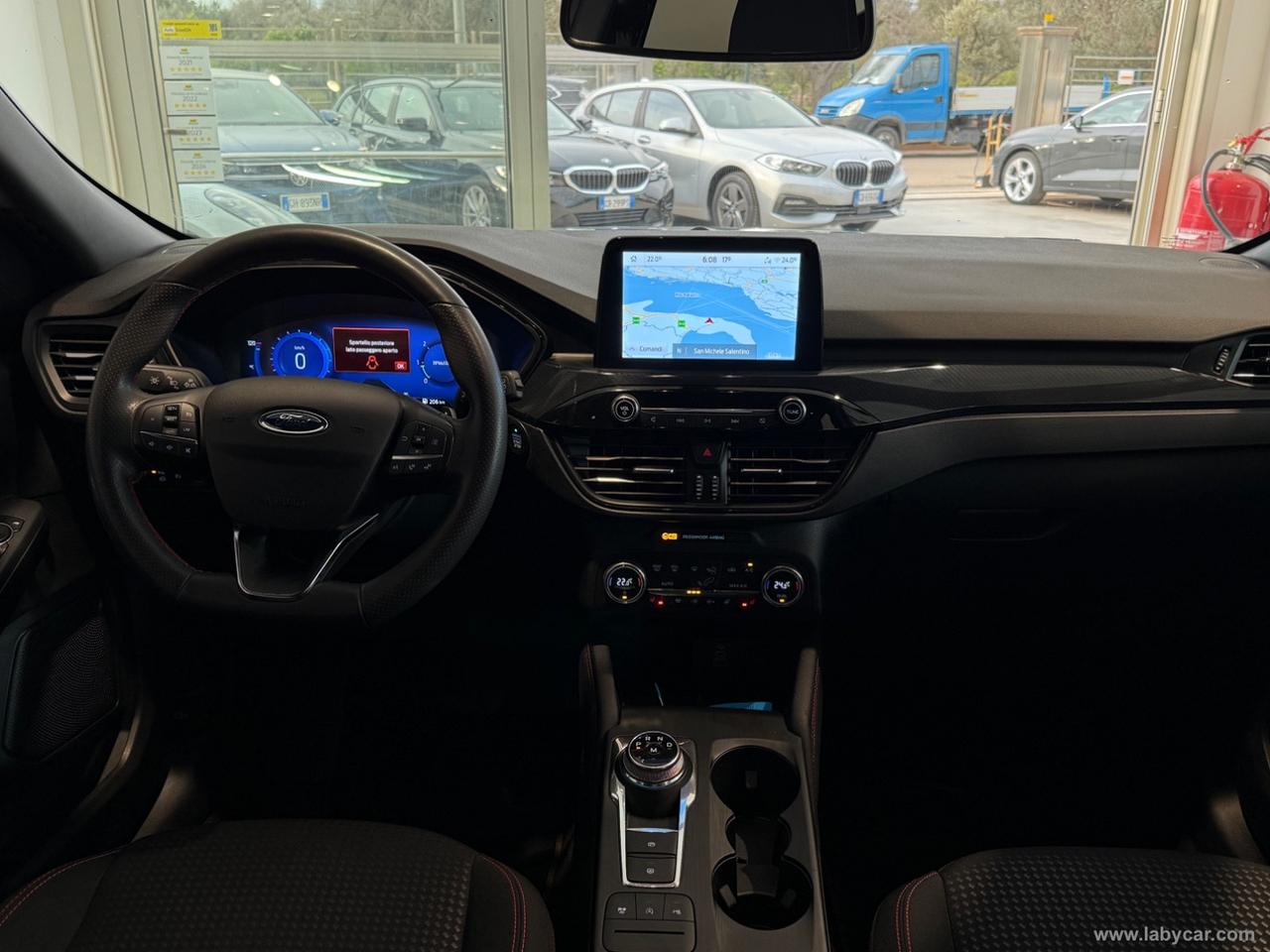 FORD Kuga 1.5 EcoBlue 120 CV aut. 2WD ST-Line