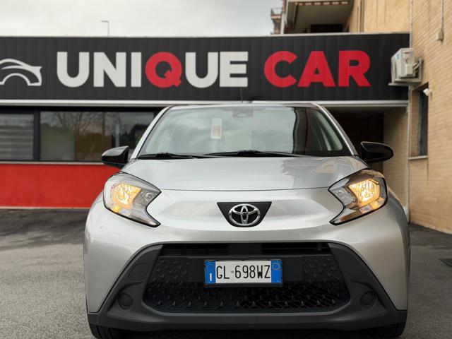 TOYOTA Aygo X 1.0 VVT-i 72 CV Active SPORT (NESSUN VINCOLO)
