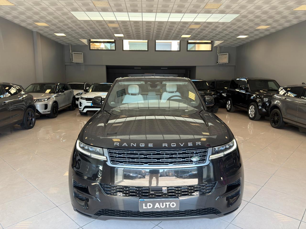 Land Rover Range Sport 3.0 I6 PHEV 440 CV Dynamic SE