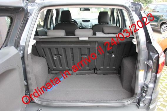 FORD EcoSport 1.0 EcoBoost 125 CV Start&Stop Active