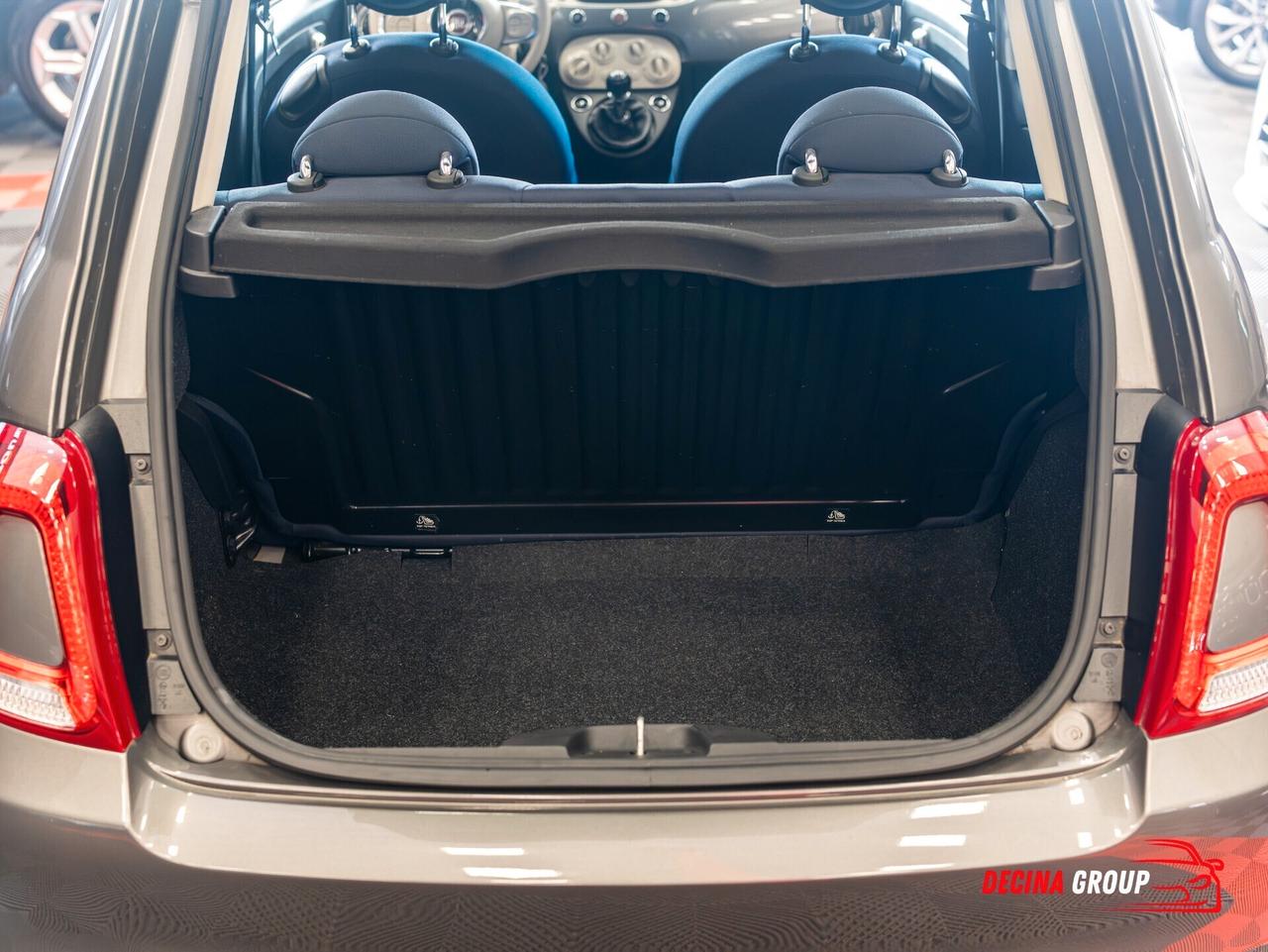 Fiat 500 1.0 Hybrid Cult 70 cv