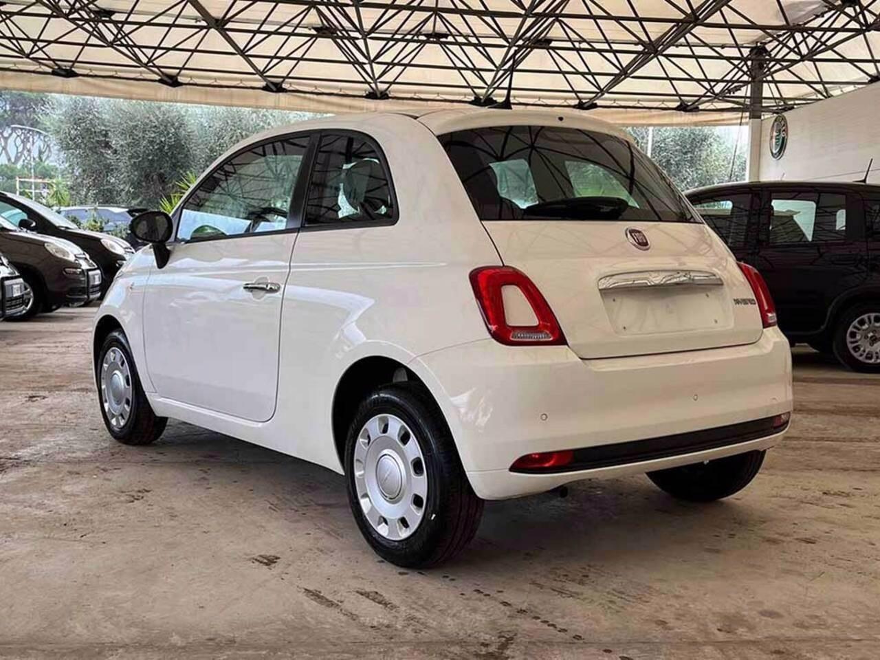 FIAT 500 III 2015 - 500 1.0 hybrid 70cv