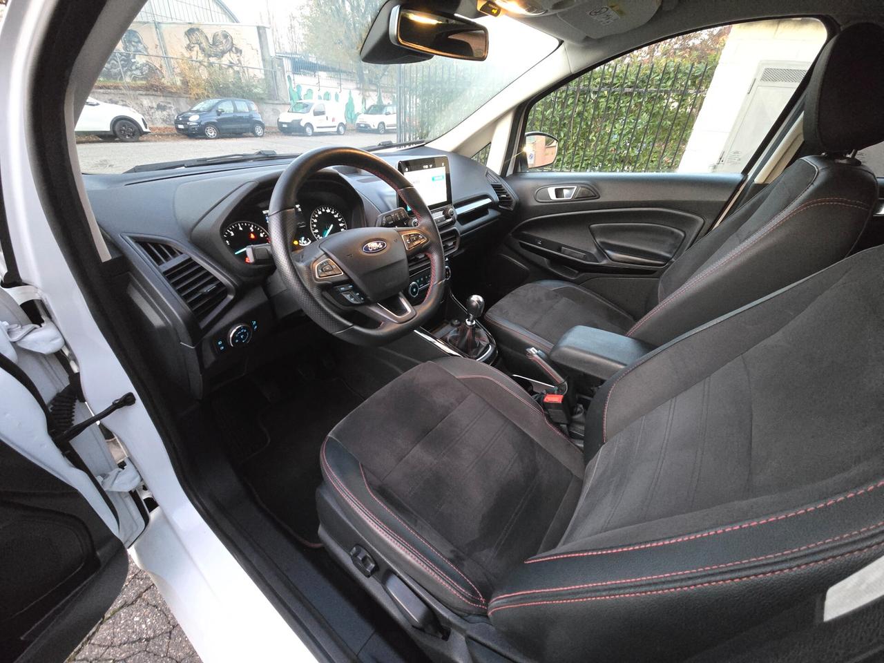 FORD EcoSport ST-Line S 1.0 EcoBoost 125cv