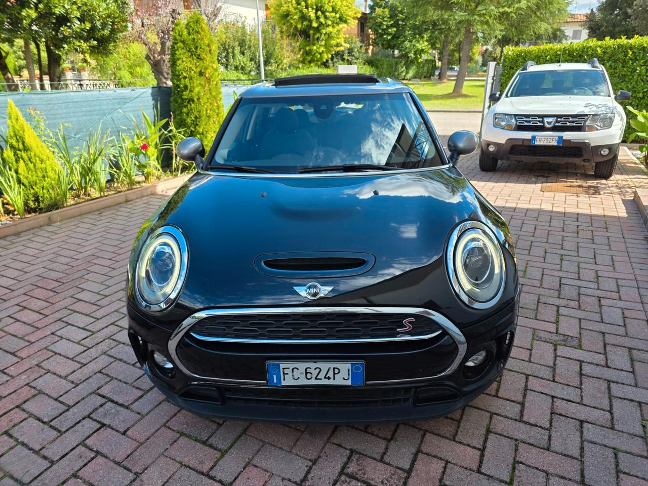 Mini Cooper S Clubman 2.0 SD Hype