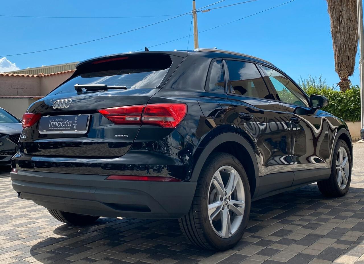 Audi Q3 Business 2.0 TDI 150CV s-tronic quattro 35