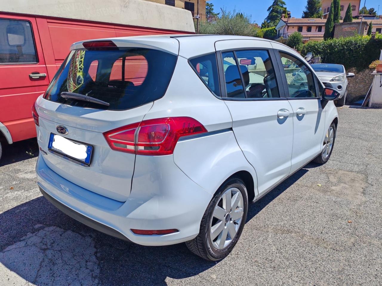 Ford B-Max 1.5 TDCi 75 CV