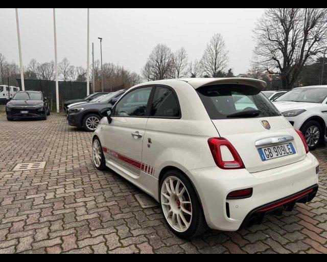 ABARTH 595 1.4 Turbo T-Jet 180 CV Competizione