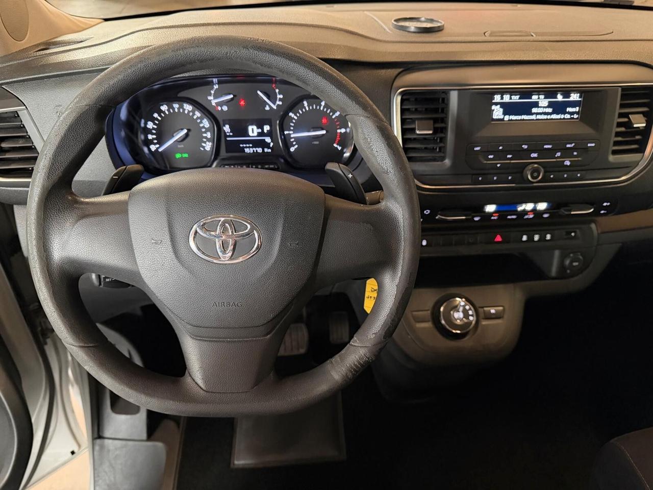 Toyota Proace Verso 2.0D 180 CV L1 D Luxury