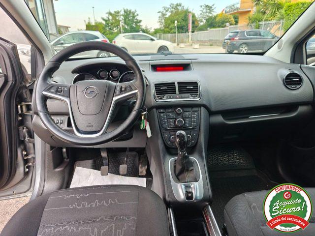 OPEL Meriva 1.4 Turbo 120CV GPL Tech Elective