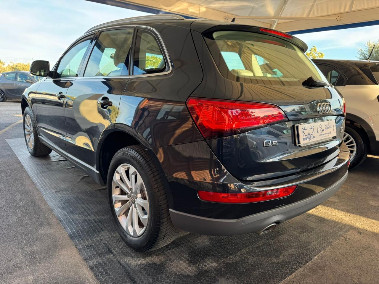 Audi Q5 2.0 TDI 177CV quattro S tronic Advanced Plus