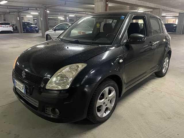 Suzuki Swift 1.3 4x4 5p. GL
