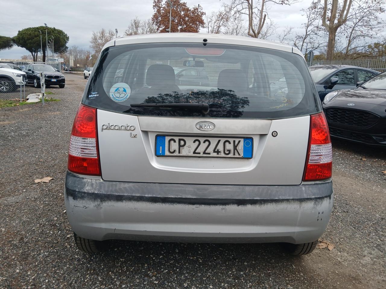 Kia Picanto 1.1 12V LX Light