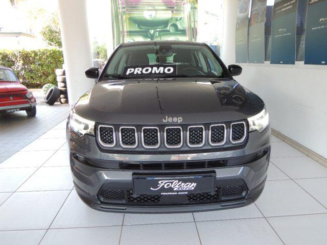 JEEP Compass 1.5 Turbo T4 130 CV MHEV 2WD Longitude