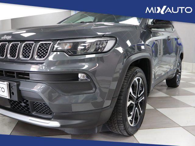 JEEP Compass 1.5 Turbo T4 130 CV MHEV 2WD Limited