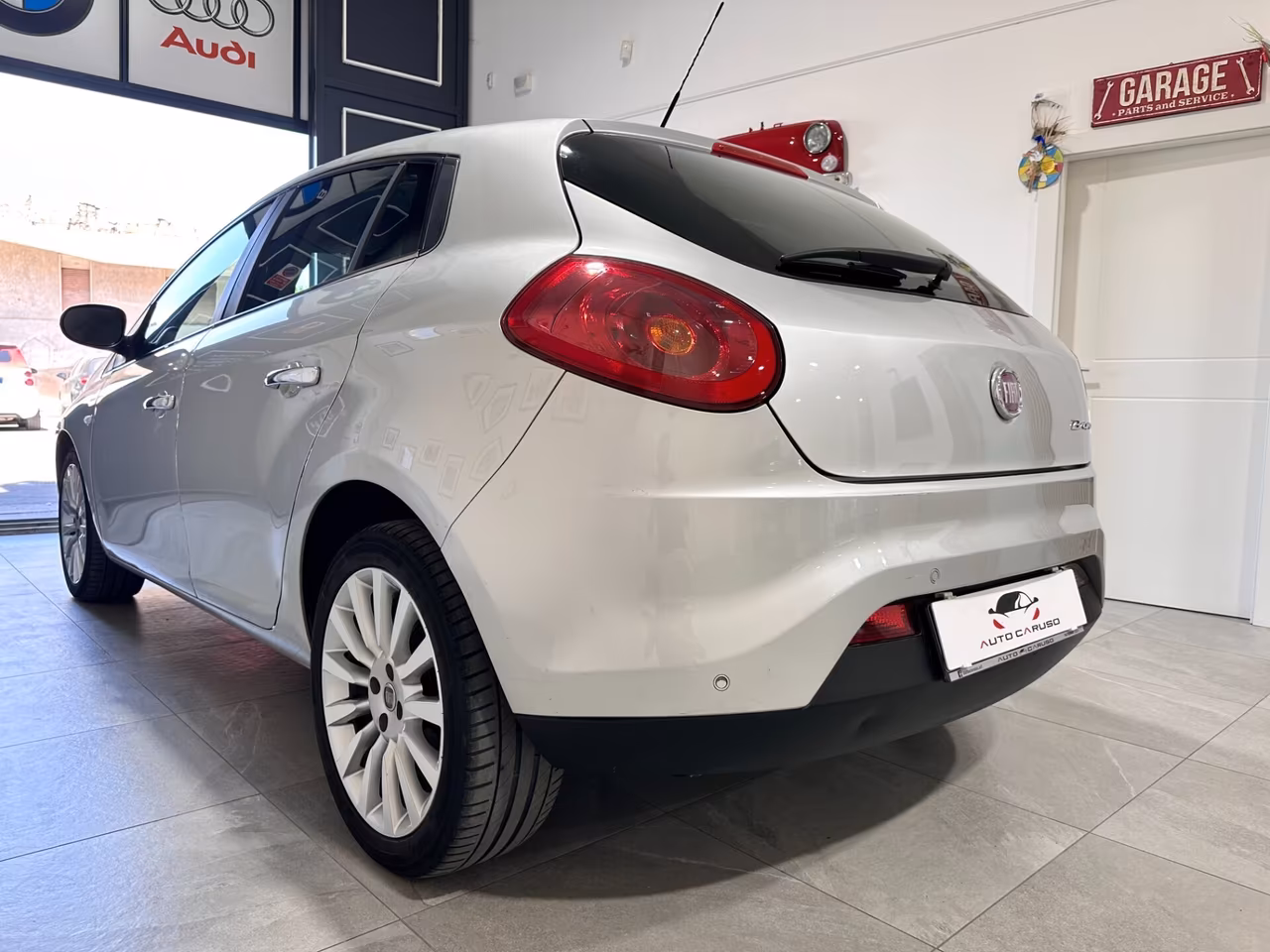 Fiat Bravo 1.6 MJT 120 CV Emotion - DA VETRINA - PERFETTA!!!