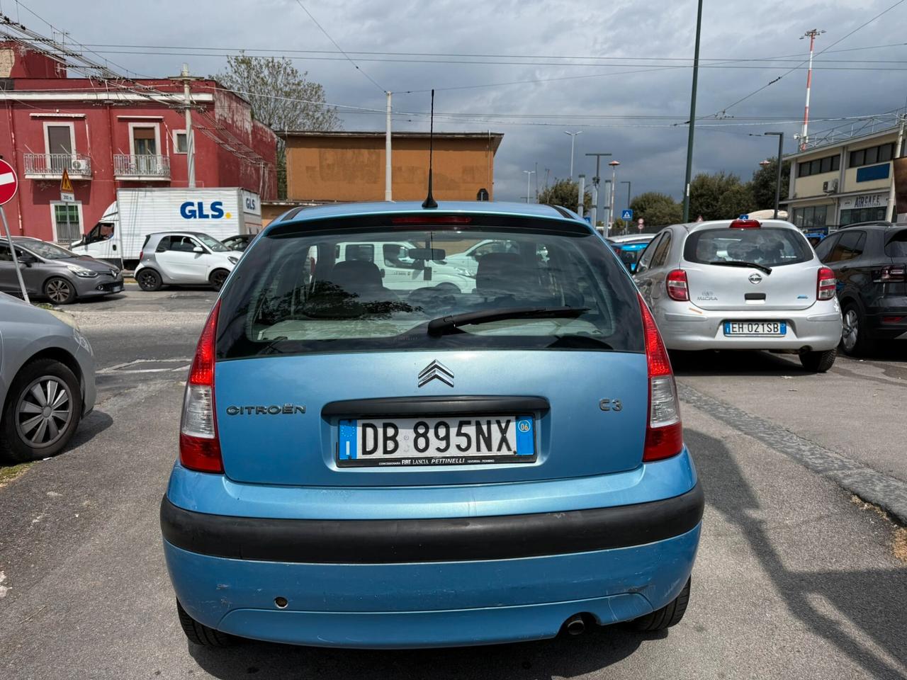 Citroen C3 1.1 Classique 2006 TAGLIANDATA LEGGI DESCRIZIONE