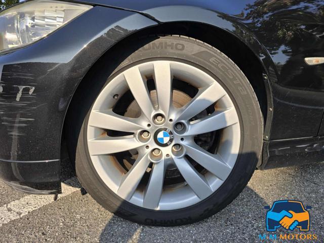 BMW 320 d Touring Attiva