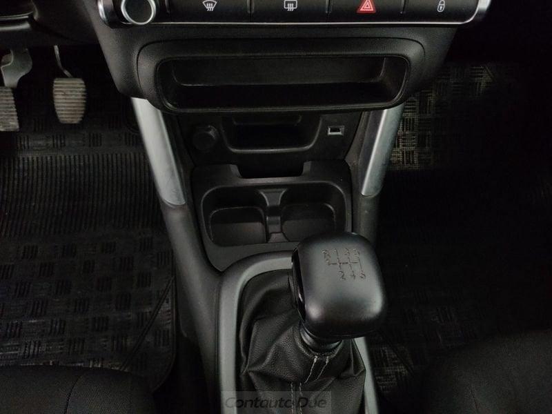 Citroën C3 Aircross BlueHDi 100 S&S Feel