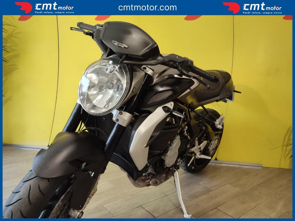 MV Agusta Brutale 675 - 2014