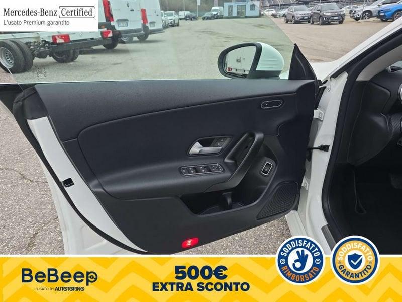 Mercedes-Benz CLA S.Brake SHOOTING BRAKE 180 D ADVANCED AUTO