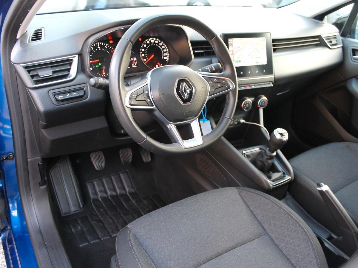 Renault Clio TCe 90cv EQUILIBRE OK NEOPAT UNIPRO IVA DEDUCIB