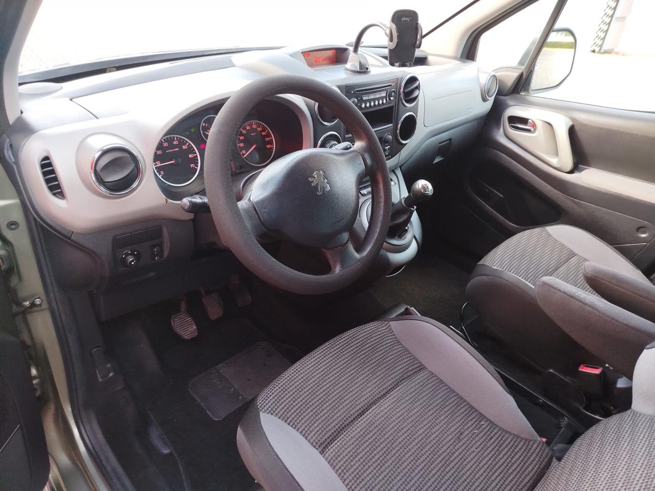 Peugeot Partner Tepee 1.6 HDi 112CV Outdoor