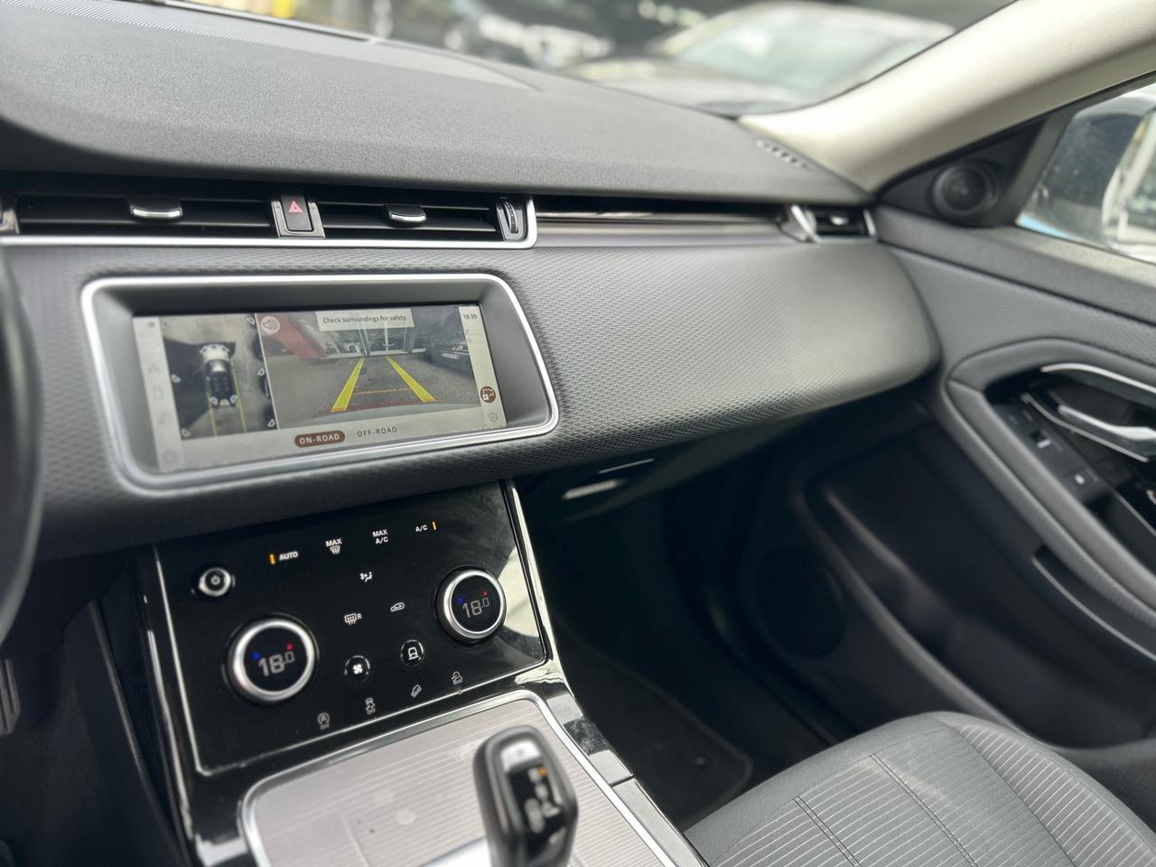 Land Rover Range Rover Evoque 2.0d i4 mhev awd 163cv auto