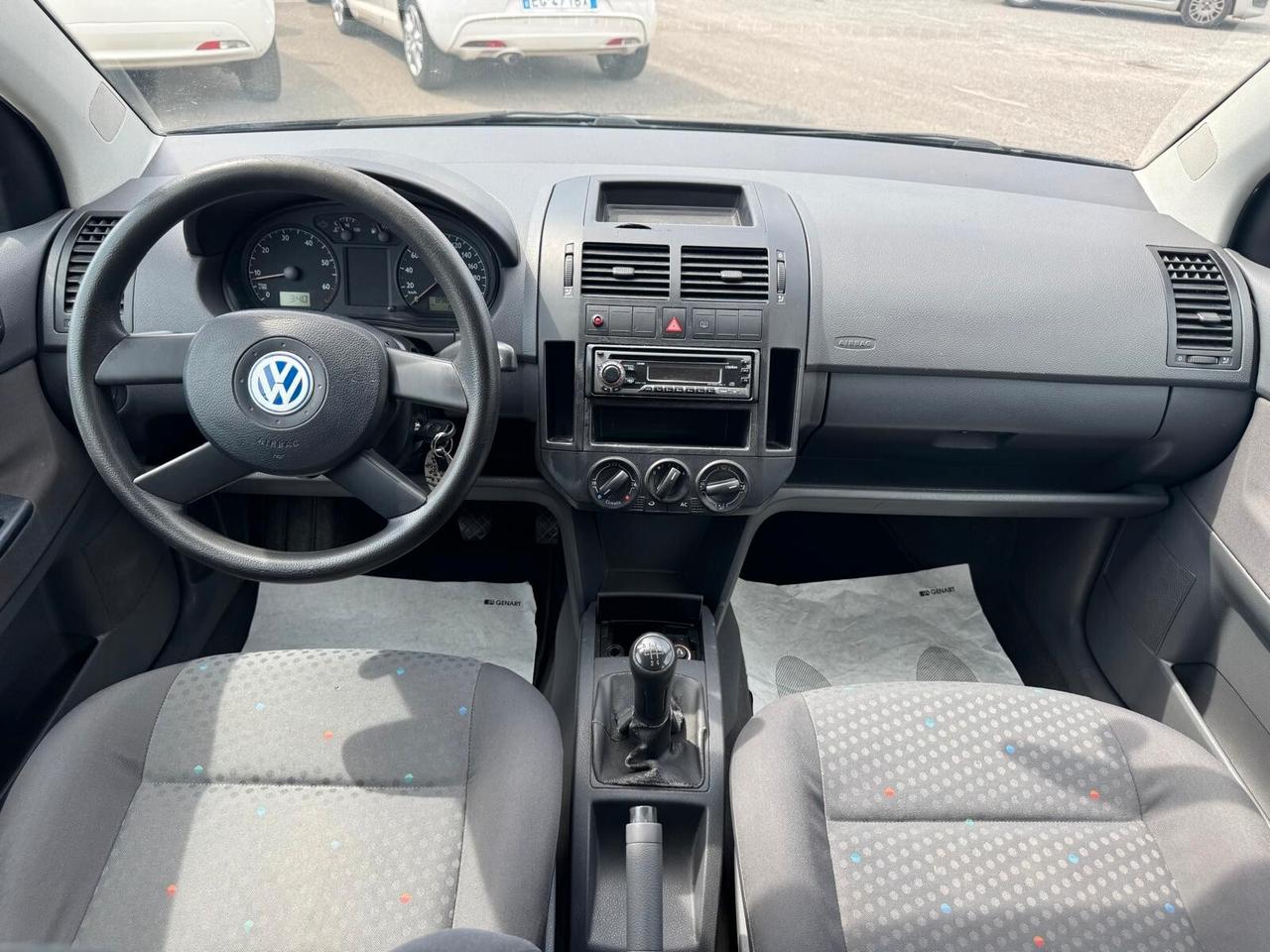 Volkswagen Polo 1.2 BENZ 5P KM 89000 - 2003