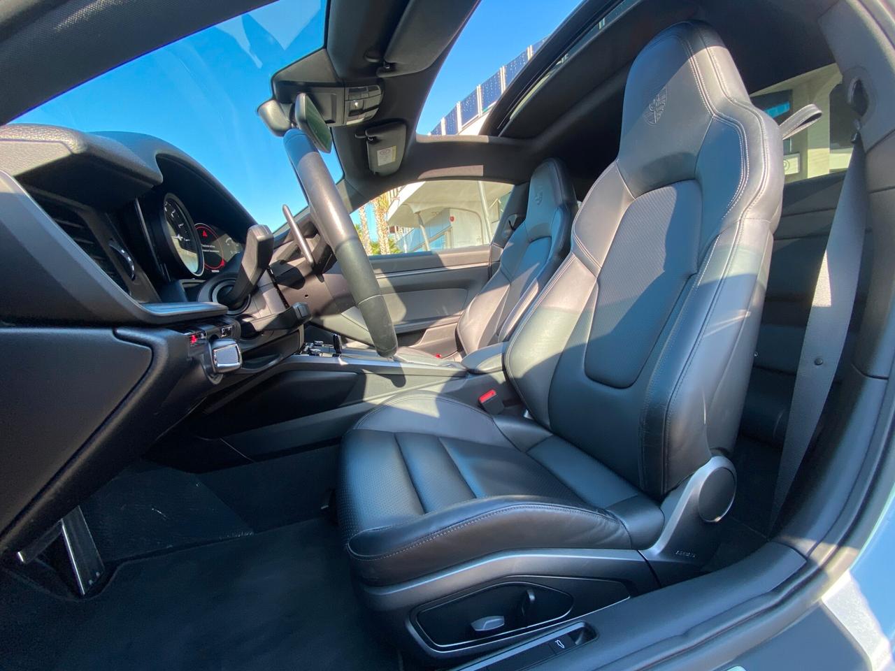 Porsche 911 992 Carrera S 3.0 Coupè auto