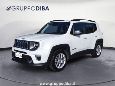 Jeep Renegade 2019 Diesel 1.6 mjt Limited 2wd 120cv