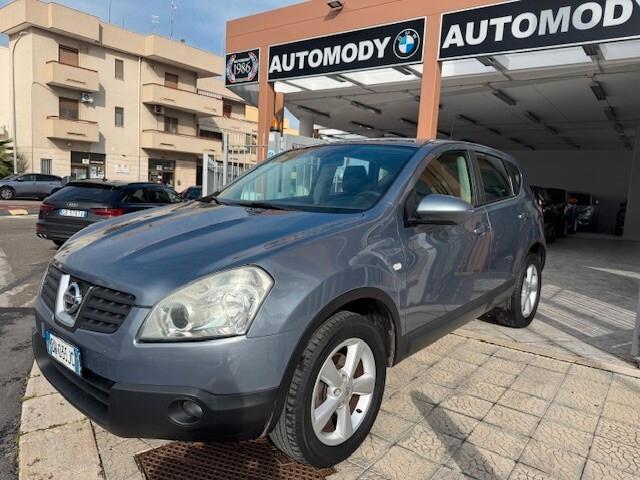 Nissan Qashqai 1.5 dCi 105 CV TEKNA