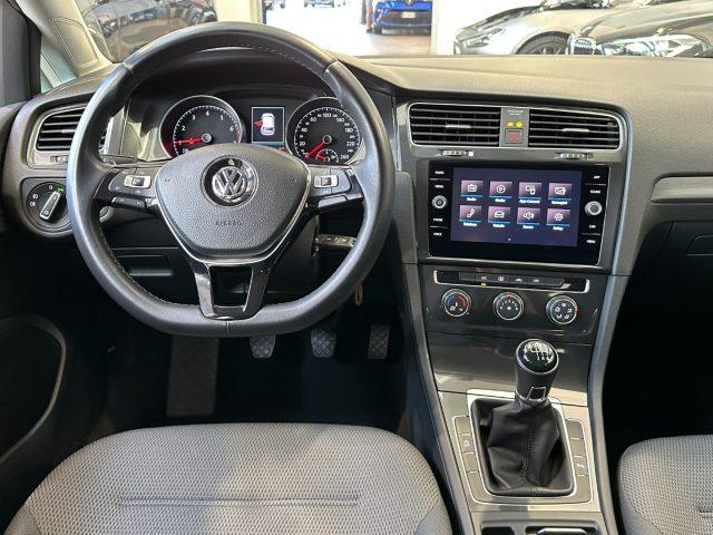 VOLKSWAGEN Golf 1.5 TGI 5p. Business - Carplay - Adaptive Cruise