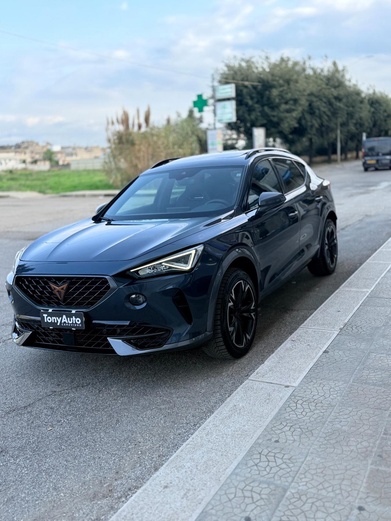 Cupra Formentor 2.0 TDI 4Drive DSG TETTO APRIBILE,APPLE CARPLAY,PELLE,PACCHETTO LUCI SOFFUSE,VIRTUAL COCKPIT