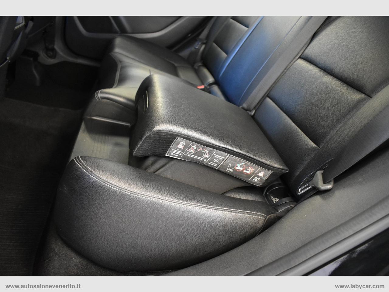 MERCEDES-BENZ B 180 d Automatic Premium