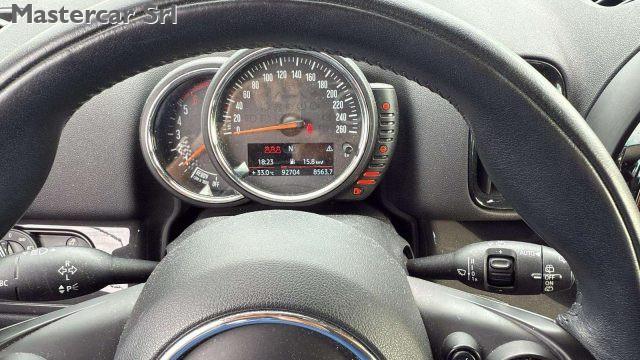 MINI Cooper D Countryman all 4 -FJ490AL