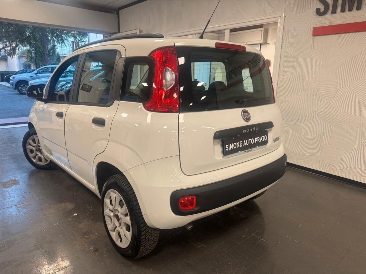 Fiat Panda 0.9 TwinAir Turbo Natural Power Lounge