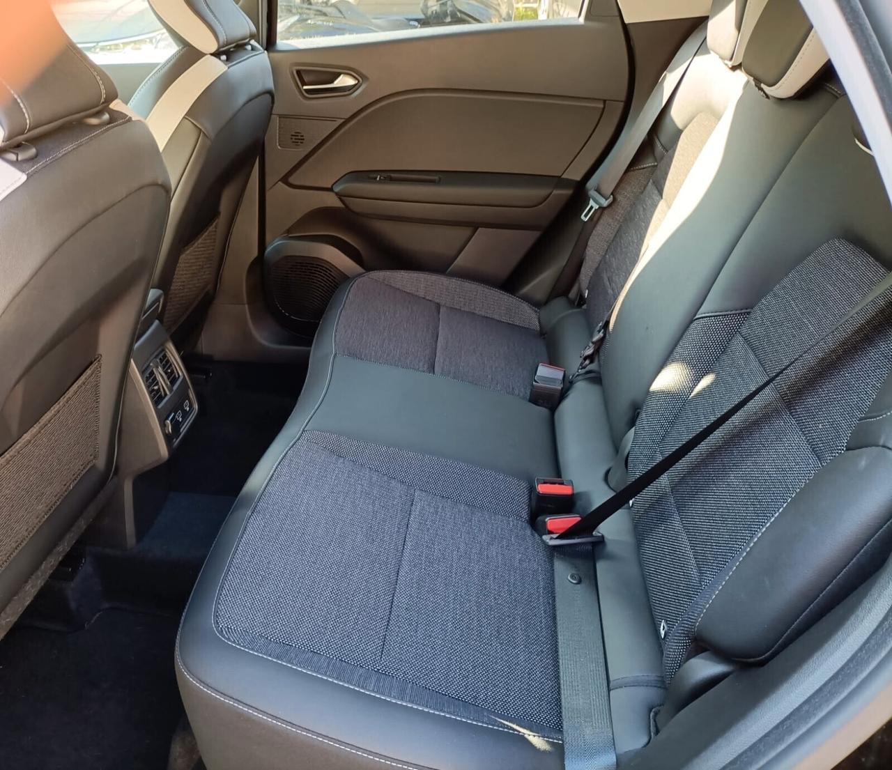 Renault Captur Full Hybrid E-Tech 145 CV Techno