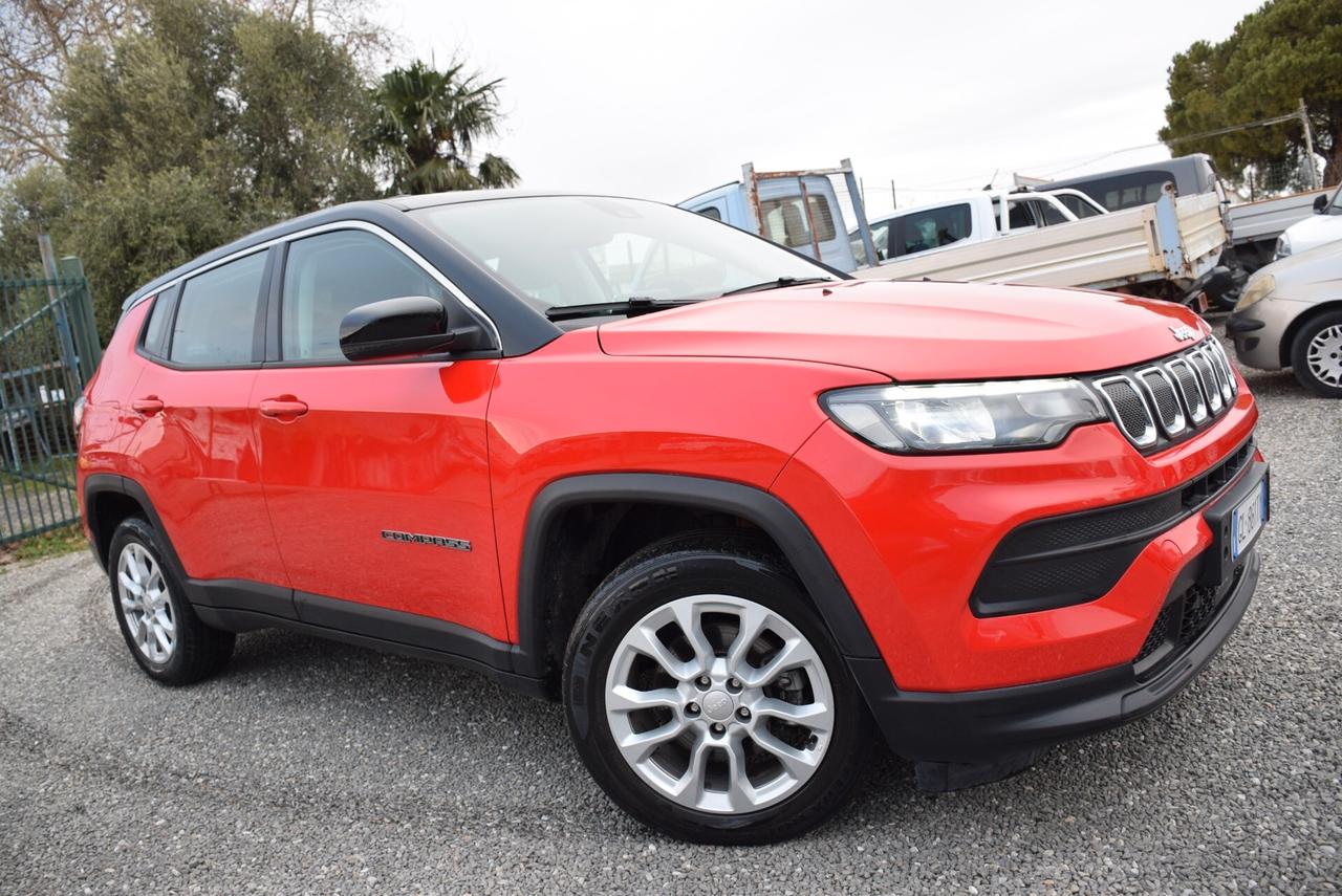 Jeep Compass NEW N1 AUTOCARRO 1.6MJT II 2WD Longitude