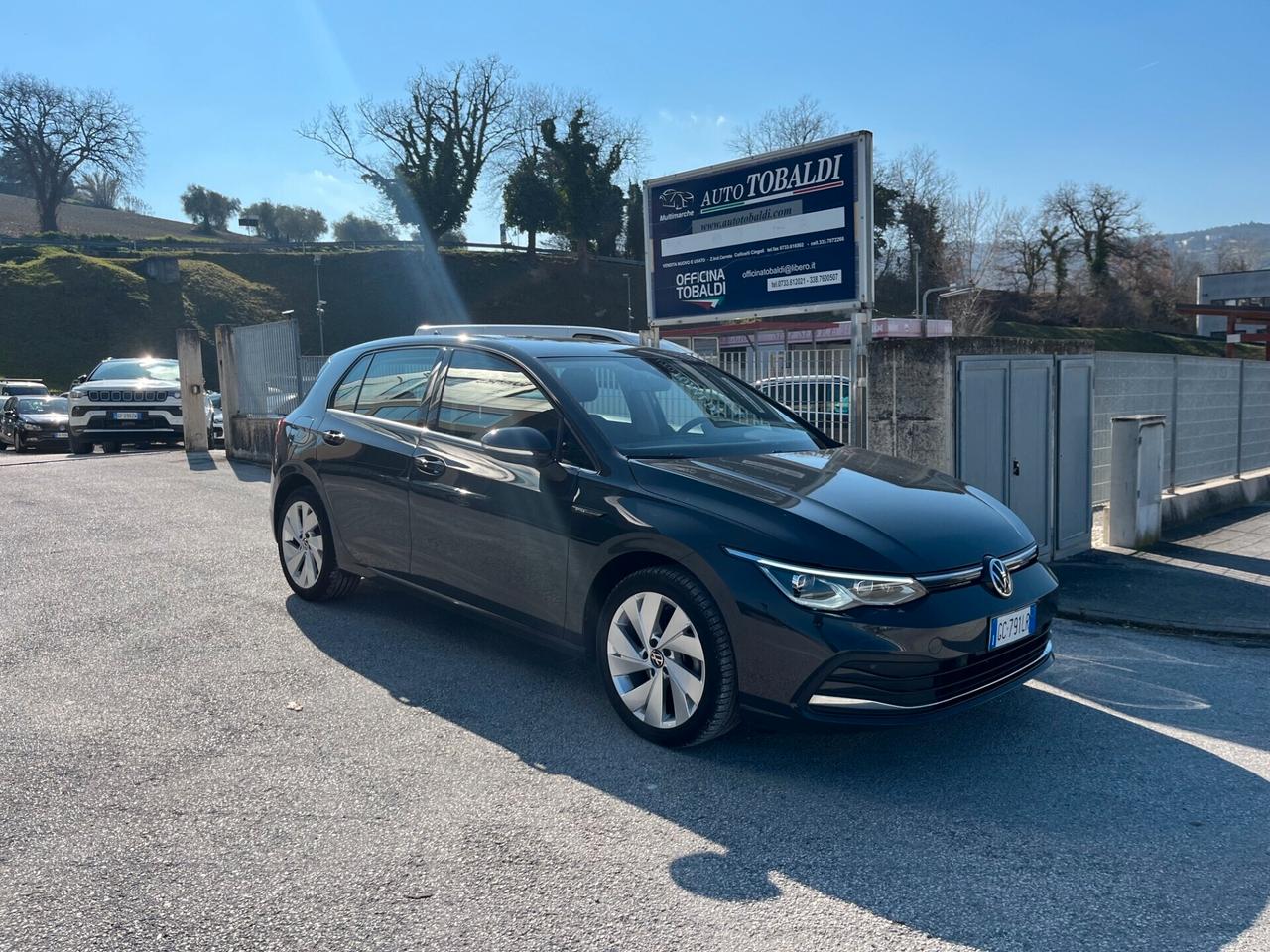 Volkswagen Golf 1.5 TSI EVO ACT Style