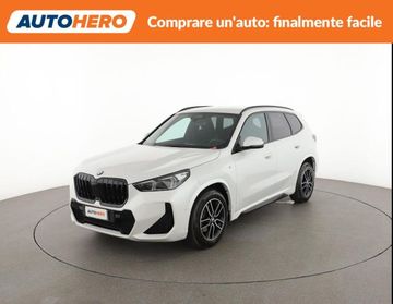 BMW X1 sDrive 18d Msport
