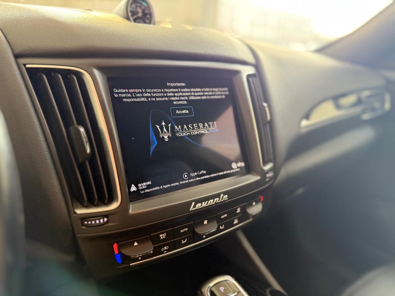 Maserati Levante 3.0 V6 Diesel Q4