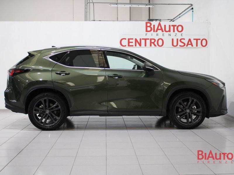 Lexus NX NX 350h 2.5 Premium+ 4wd 244cv e-cvt