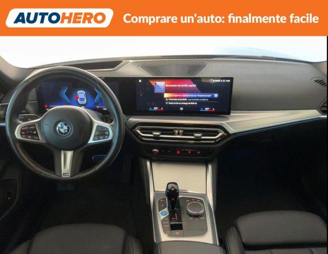 BMW i4 eDrive 40 Msport