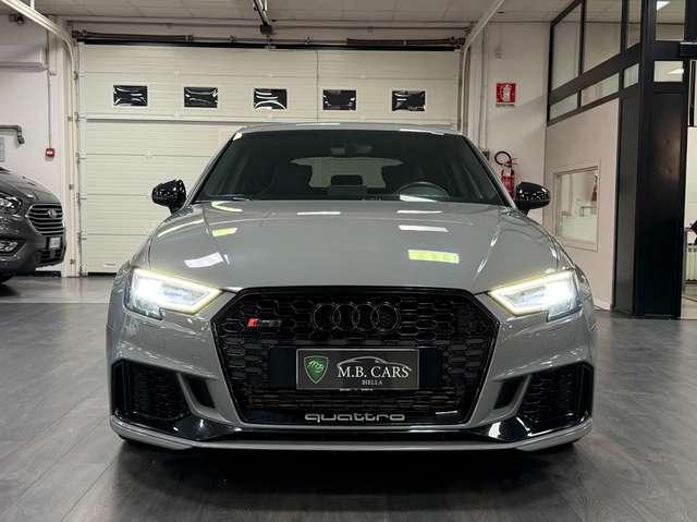 Audi RS3 RS3 Sportback 2.5 tfsi quattro s-tronic